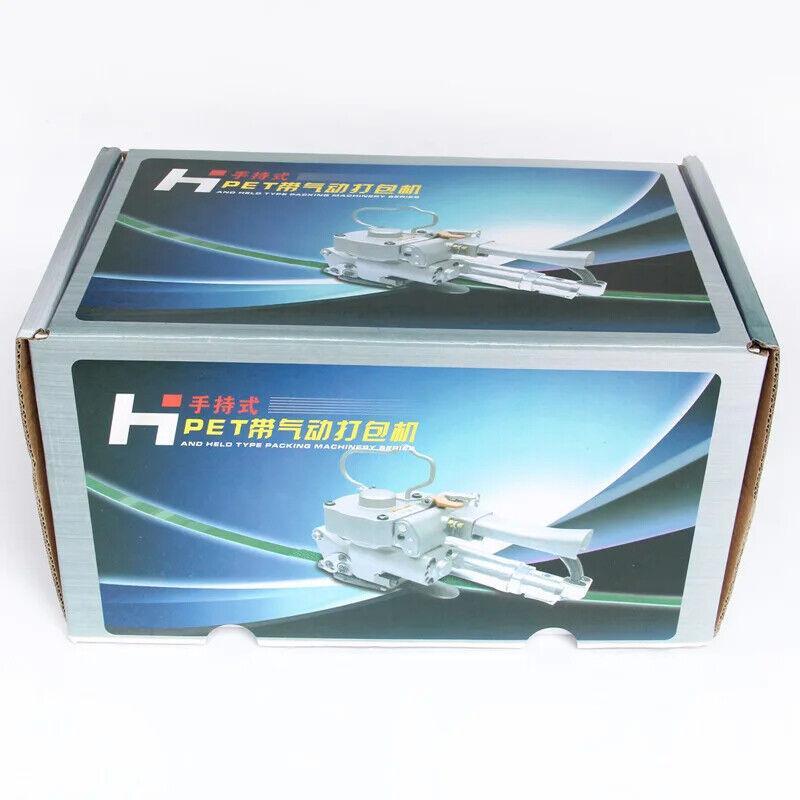 Pneumatic Strapping Machine Handheld Pet Belt Pneumatic Strapping Machine
