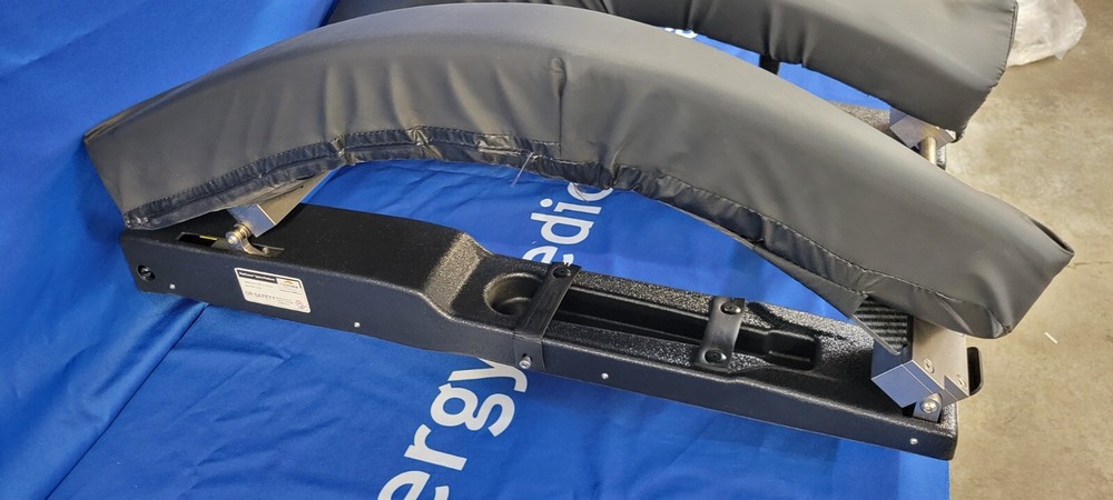 OR Safety FlexFrame Radiolucent Spinal Carbon Fiber Platform
