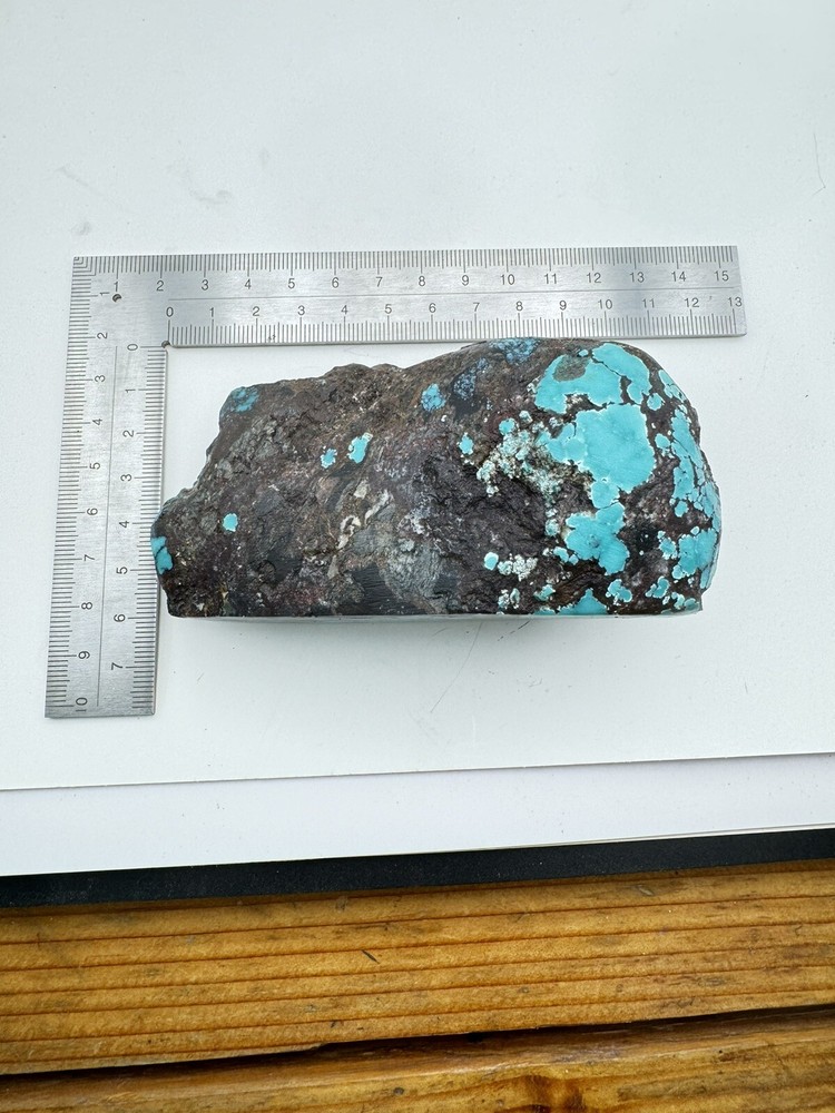 Stabilized Hubei Blue Nuggets With Dark Matrix