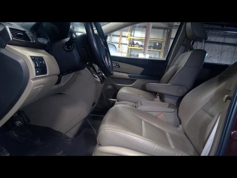 2014 Odyssey Theft Module Sku#3501510