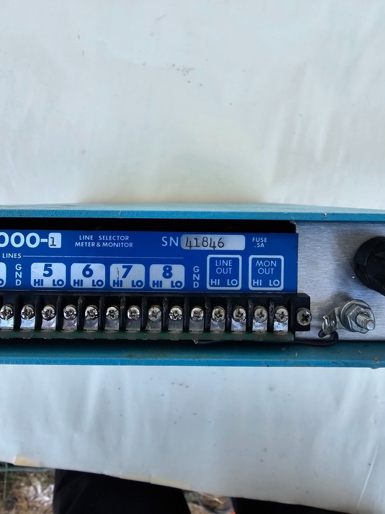 ATI VU1000 Micro Meter