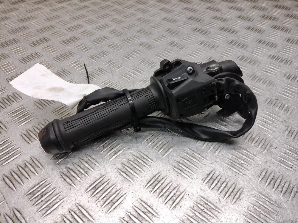 2023 LEXMOTO ISCA 125 LEFT SWITCH GEAR