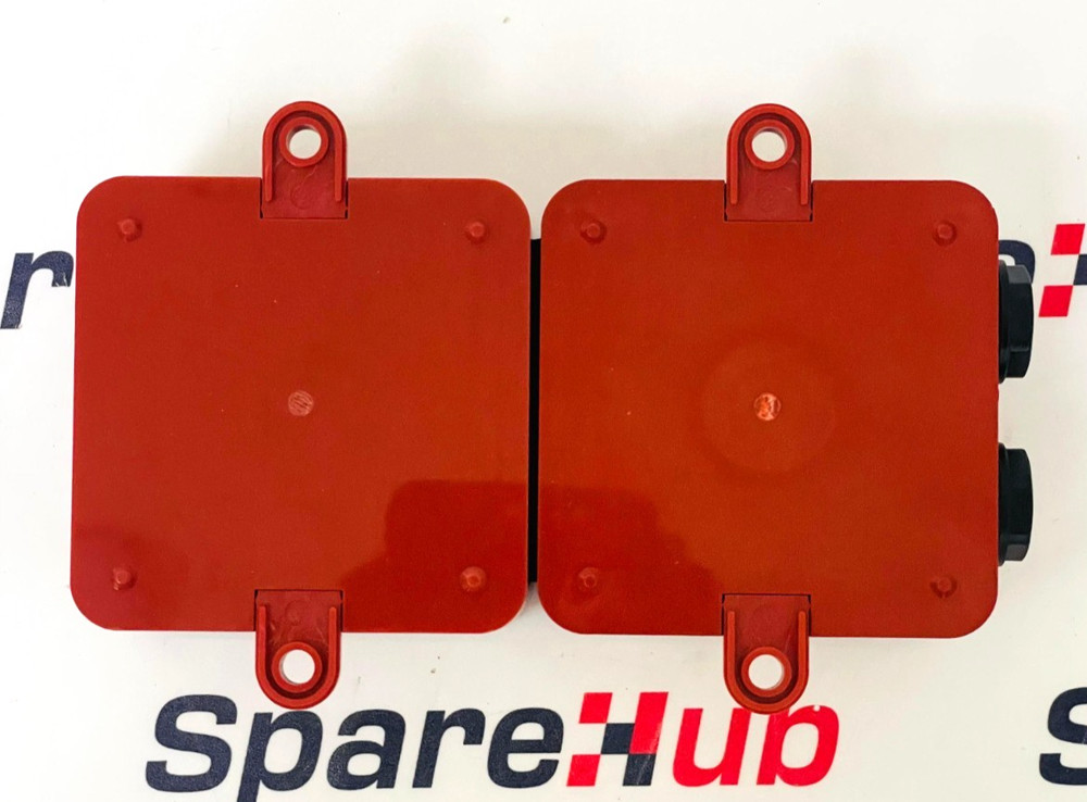 E2S SP20-0021-R Back Box Red
