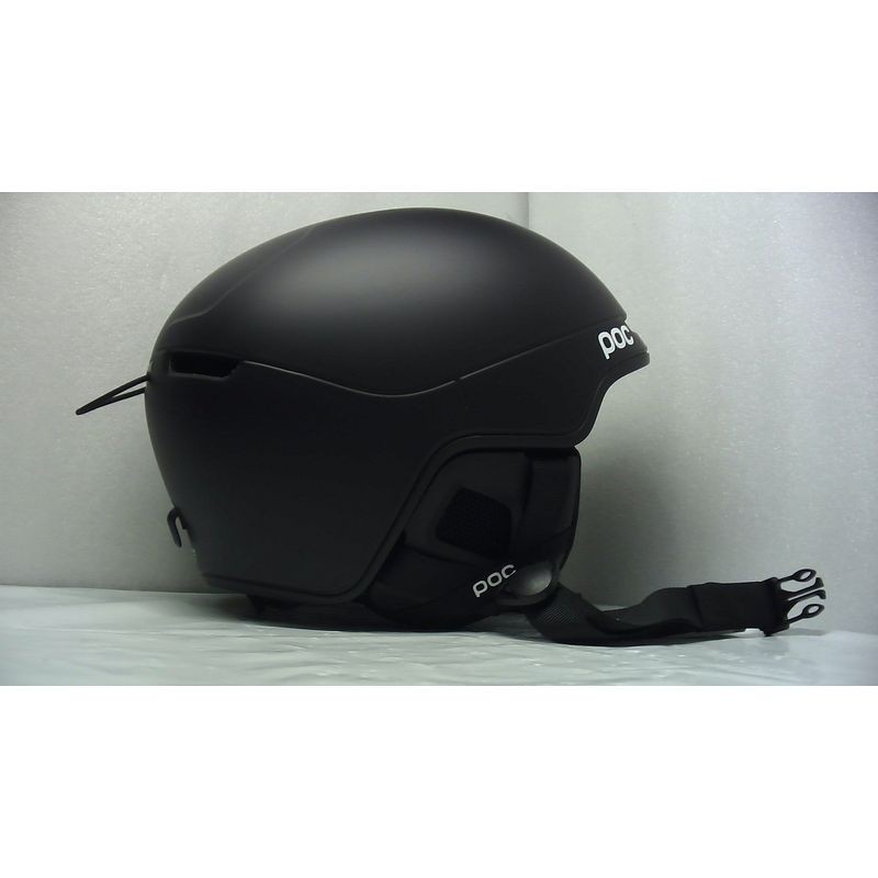POC Obex Pure Uranium Black Medium/Large -Fully Functional