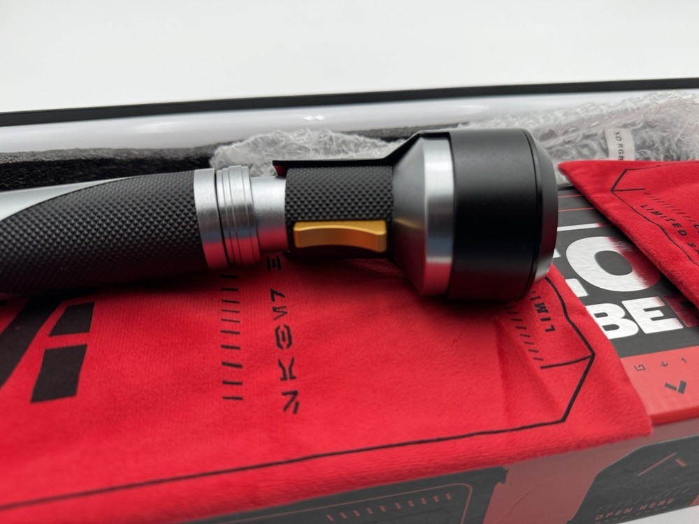 Count Dooku Lightsaber