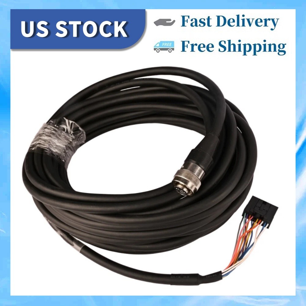 10m A660-2007-T364#L10R53A Cable FOR FANUC Teach Pendant Wire UPS