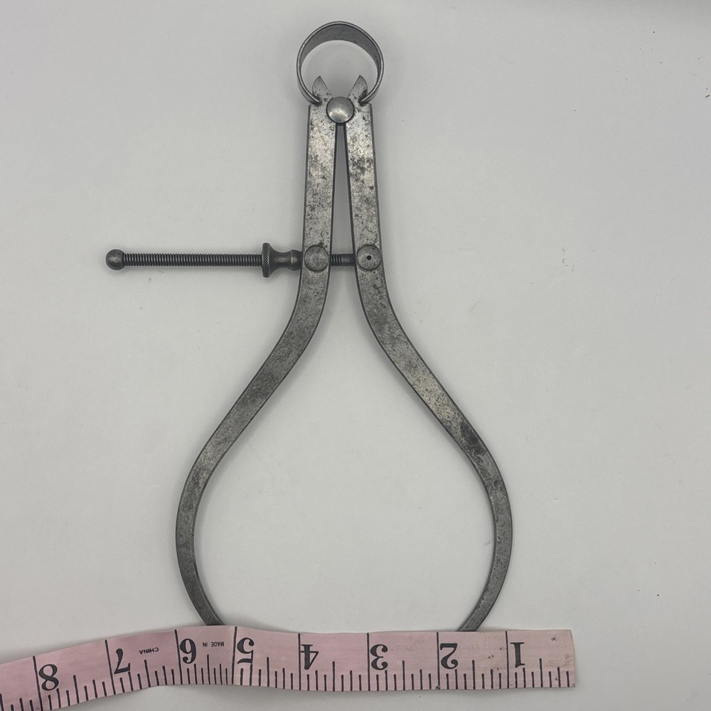 Starrett "Yankee" Spring-Type Outside Caliper