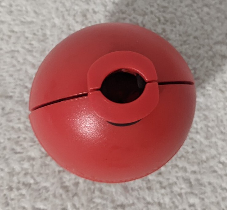 RhythmTech Stickball Red Percussion Shaker