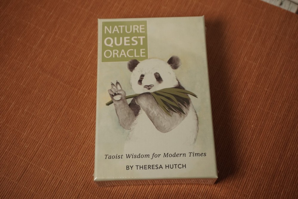 Nature Quest Oracle Cards