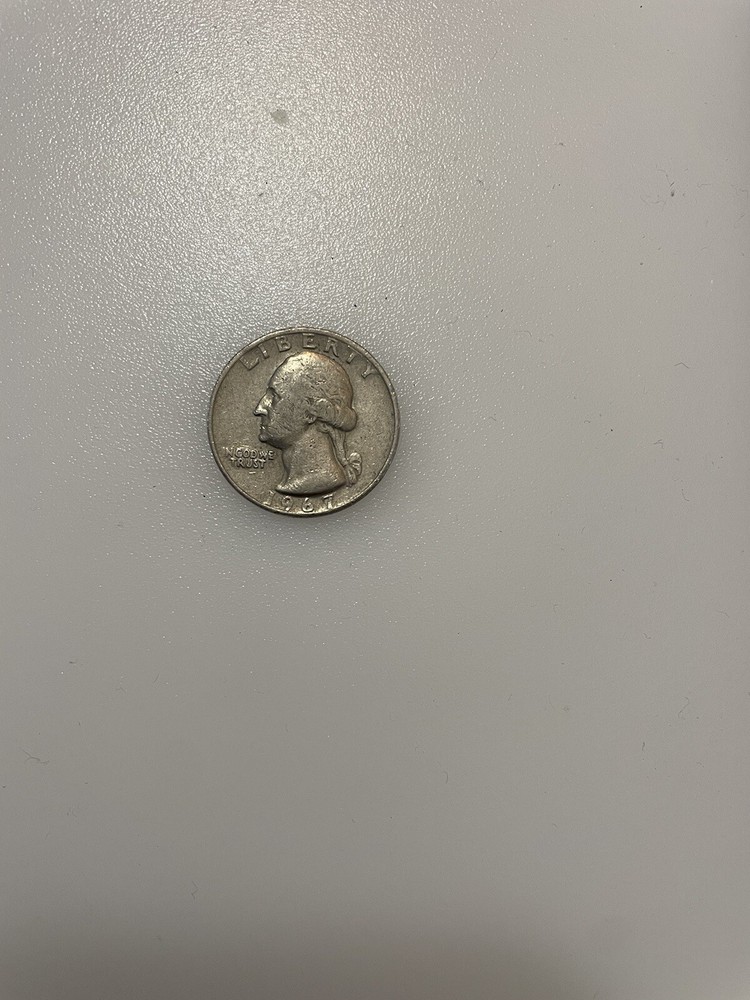 1967 washington quarter error