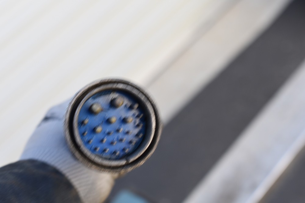 Fanuc 10" cnc rotary table