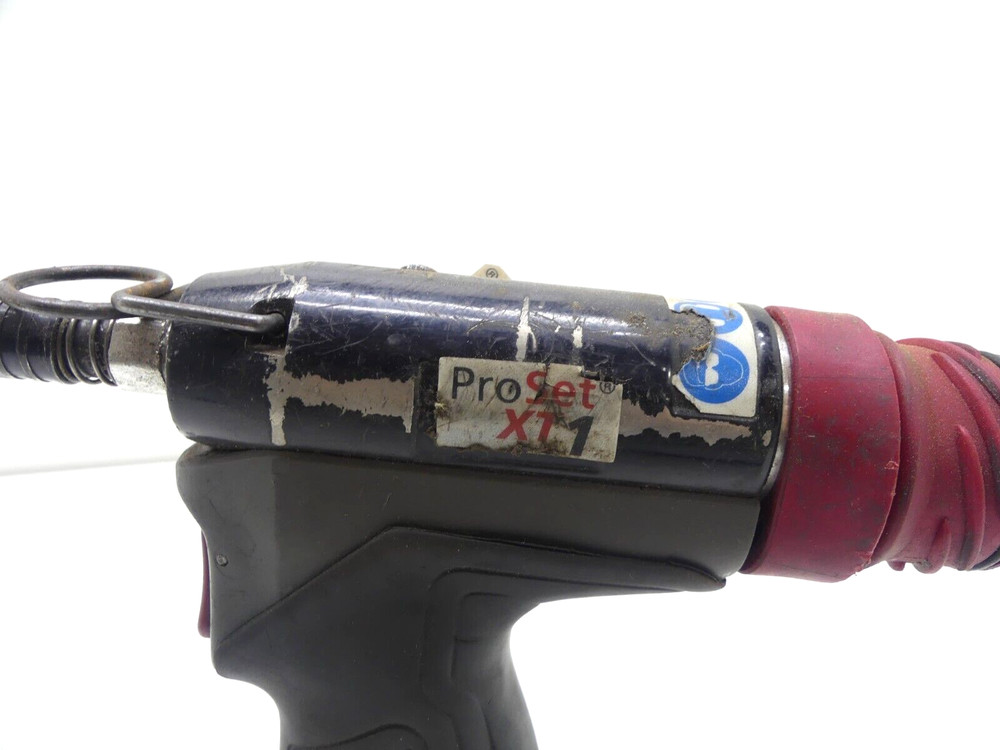 (Broken) Proset XT1 Riveter