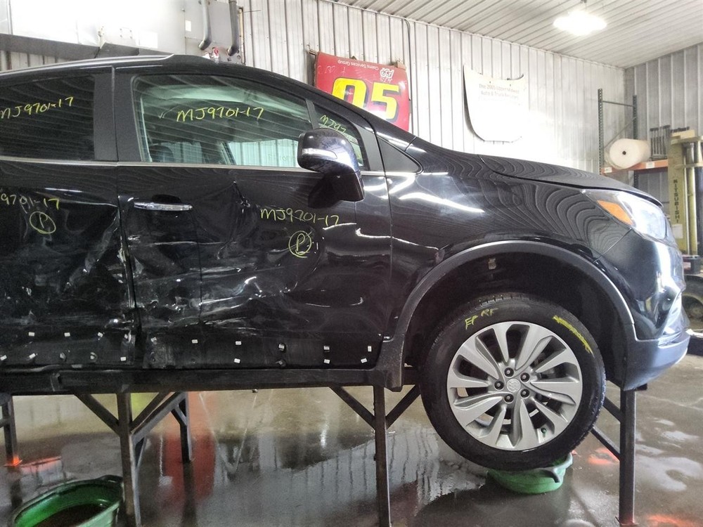 Used Transfer Case Assembly fits: 2017 Buick Encore Grade A