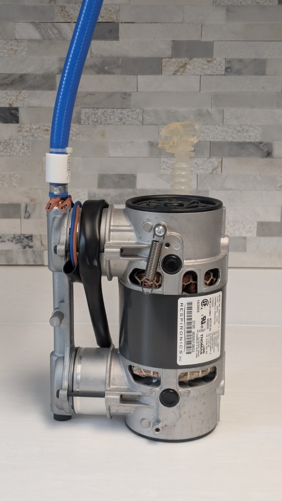 Respironics Everflo Compressor