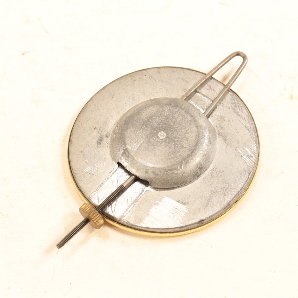 Clock Pendulum Bob 4.1 oz - XC1038
