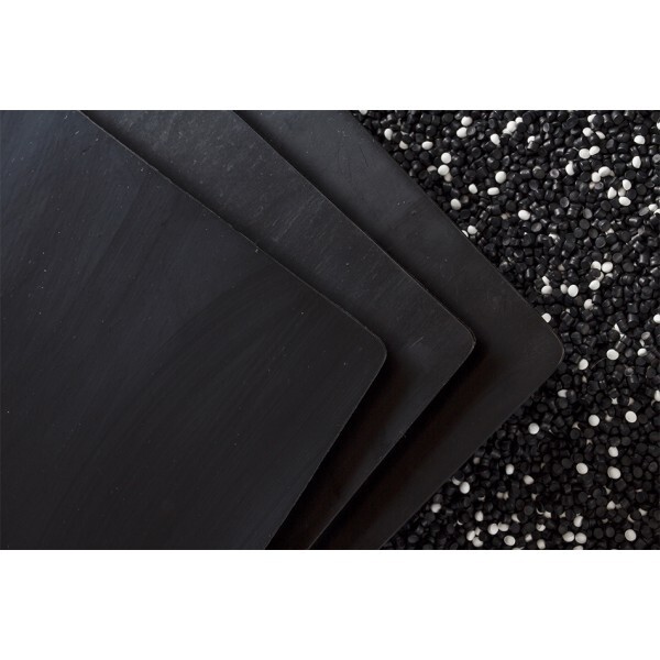 Poly Cover - 40 mil Black Plastic Sheeting