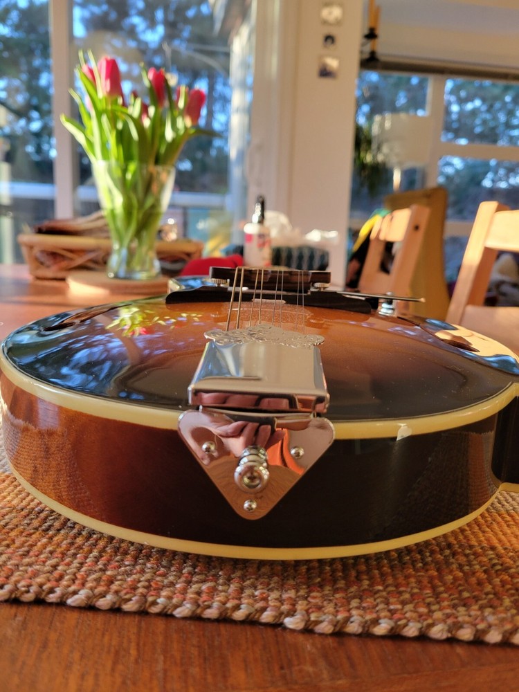 Samick MF1VS Mandolin in excellent condition