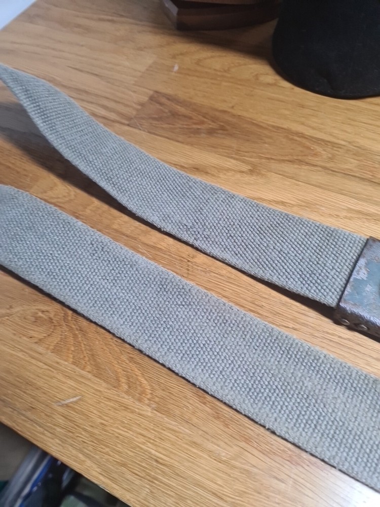 East German Webbing Belt