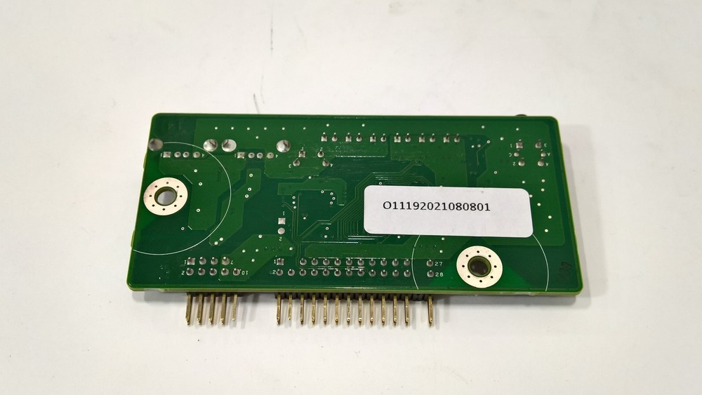 Dell 7R8CT Server I/O Control Panel For PowerEdge C1100