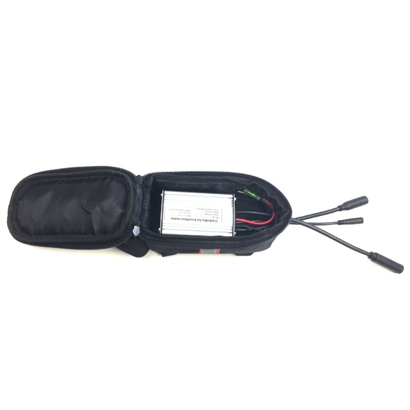 Bicycles Battery Controller Bag Electric Bicycles Waterproofs Controller Bag