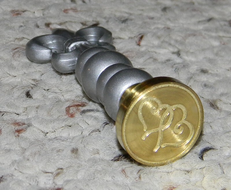 Wax Seal Stamp - Hearts