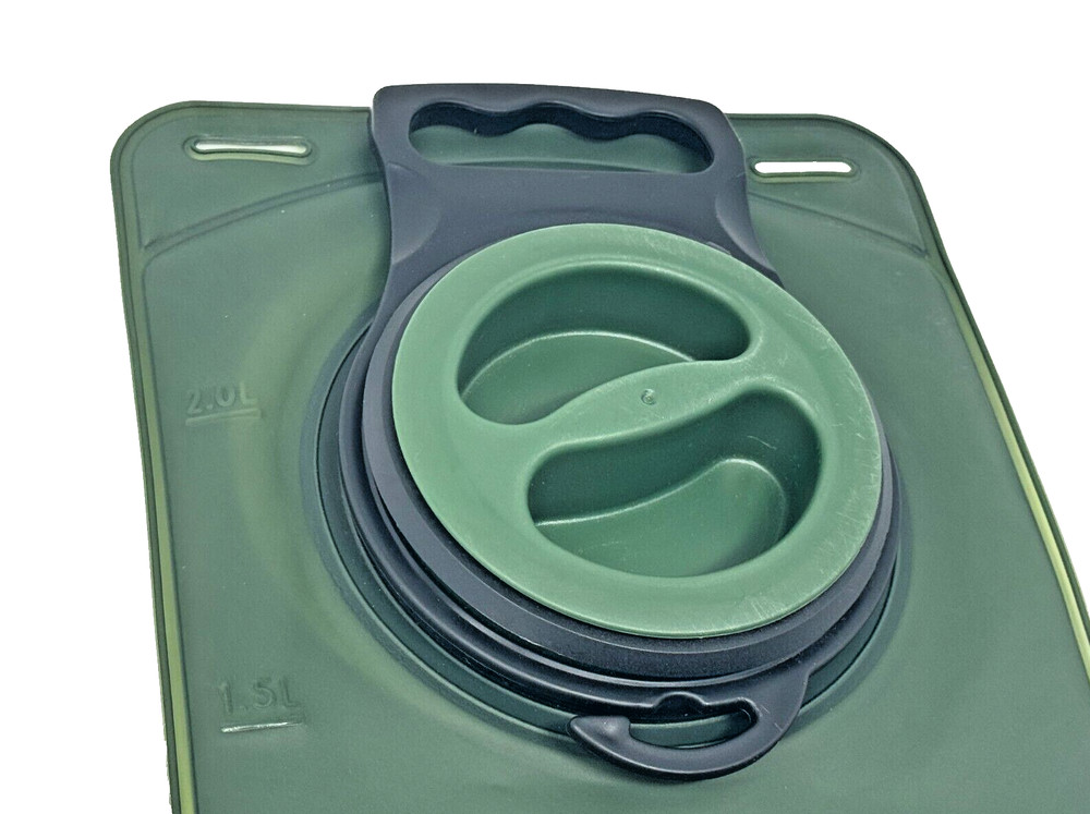 Hydration Bladder 2L Water Pack Reservoir Replacement Running Hiking