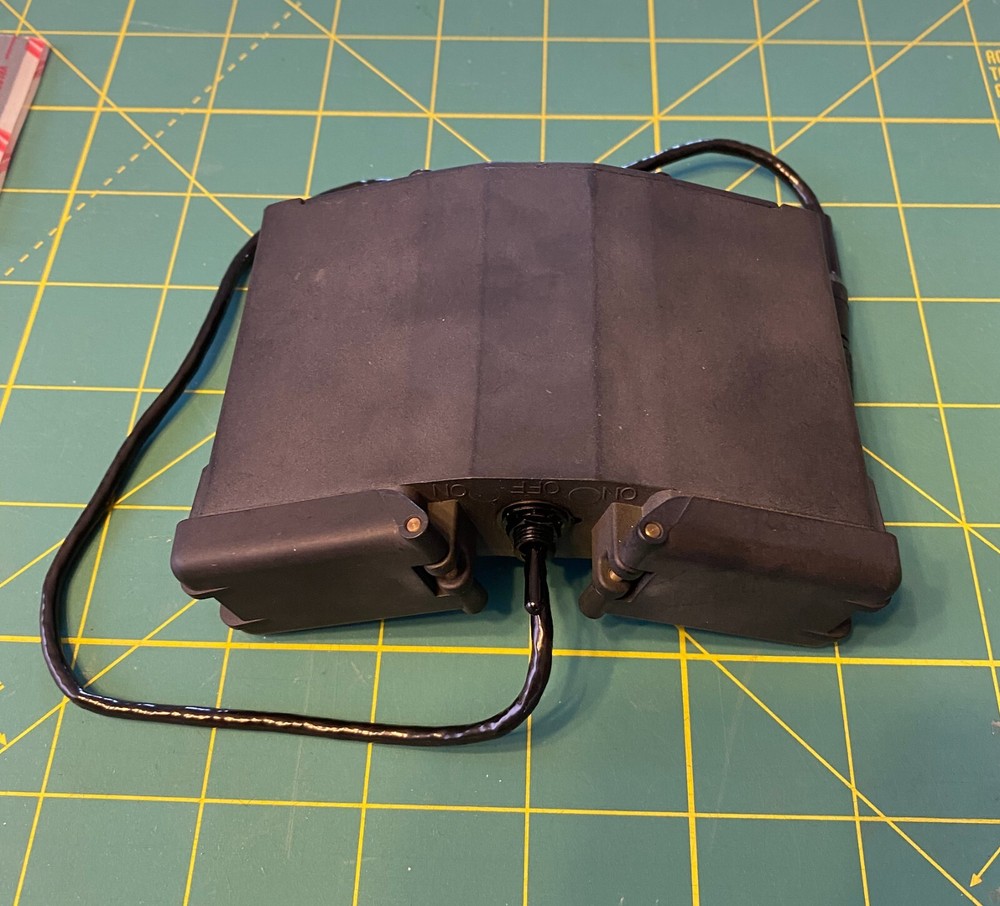 Night Vision Goggle Low Profile Battery Pack - Aviation - Free Shipping