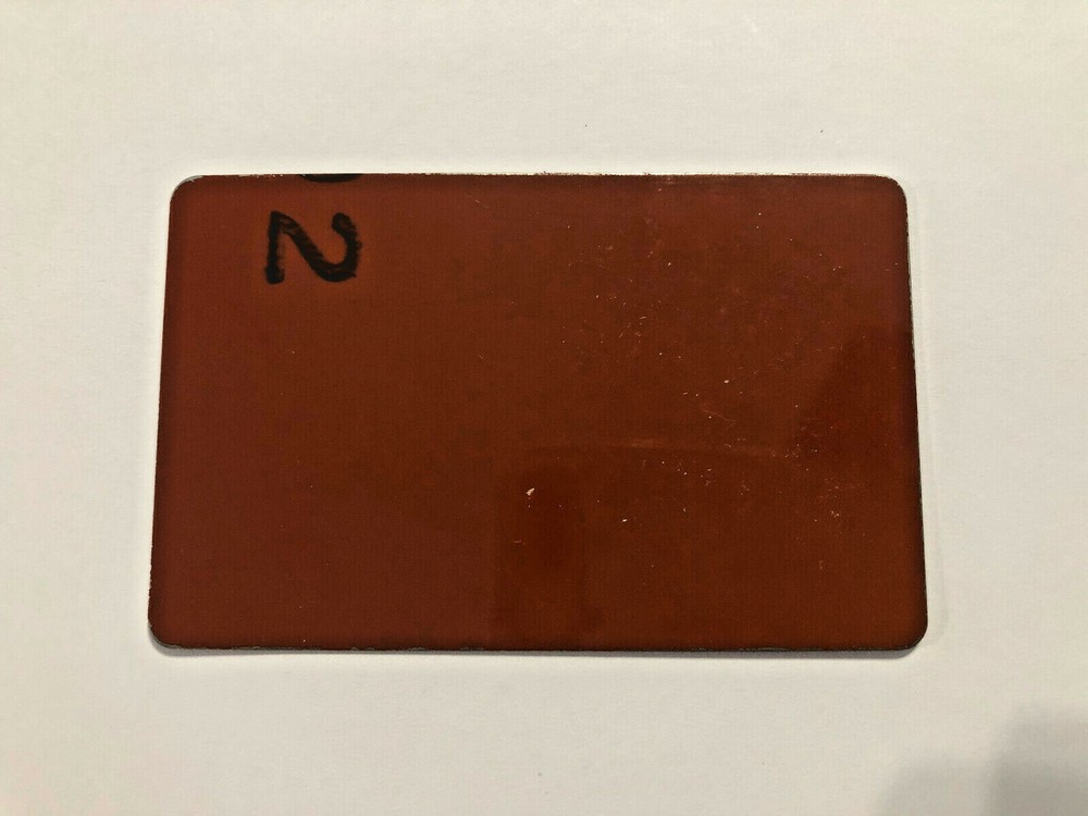 Midwest Express Ticket Validation Plate Vintage
