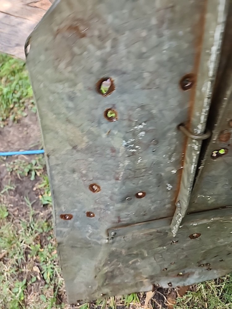 6ft Aermotor Windmill Vane Original Chicago