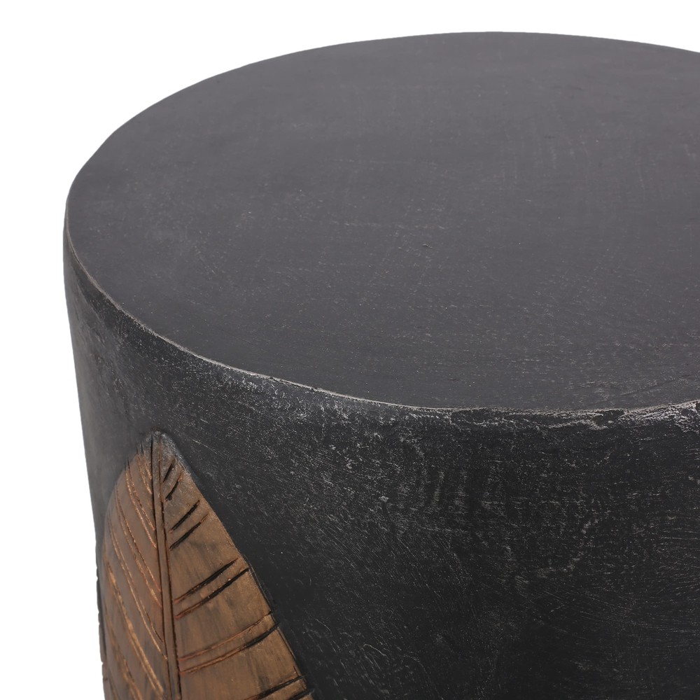 Christopher Knight Home Cerny End Table Antique Copper