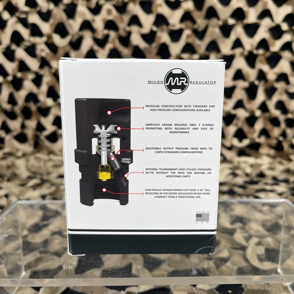 NEW Polar Star Micro Reg Gen 2 (Regulator Only)