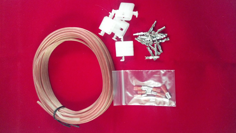 Miata Headrest Speaker Installation Kit