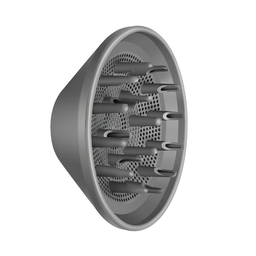Genuine Dyson Supersonic Diffuser Attachment Hair Dryer Accessory Gray