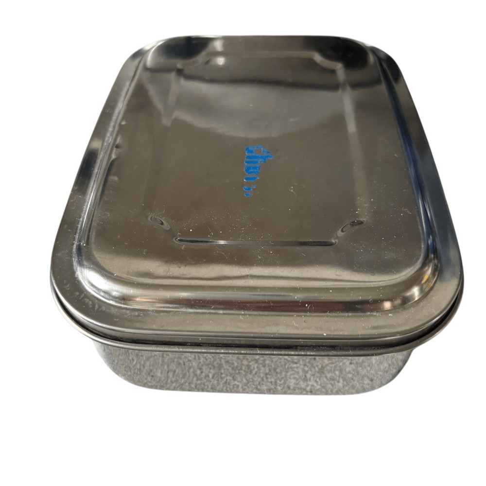 Stainless Steel Sectional Lunch Box