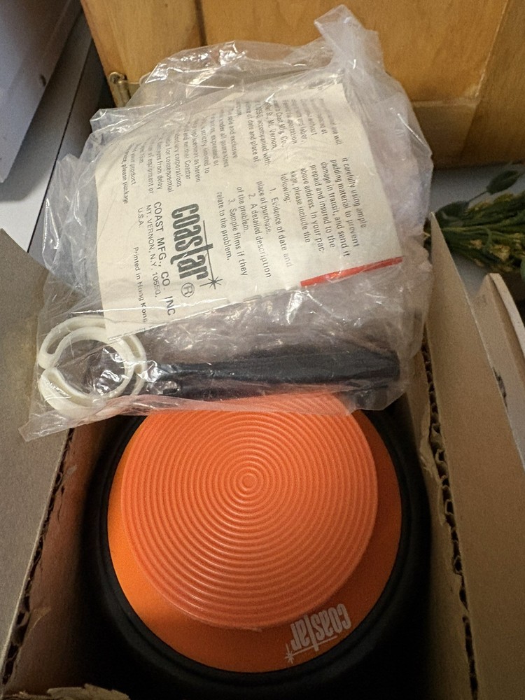 COASTAR DEVELOPING TANK & STAINLESS TANK 35MM PHOTO ACCESSORIES