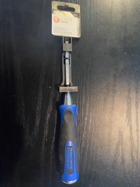 Master Mechanic 1/4" Wood Working Chisel 490562