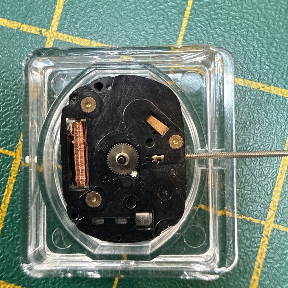 Seiko IN00A Quartz Watch Movement, untested spares repairs