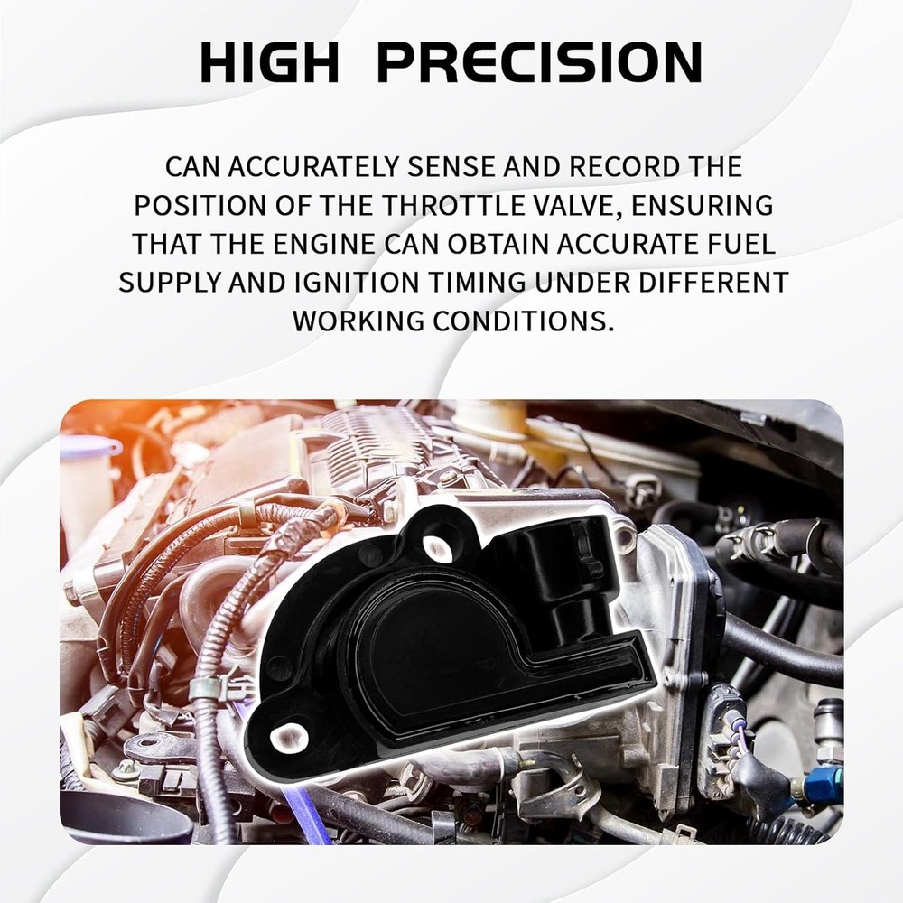 Throttle Position Sensor TPS Throttle Body Position Sensor, TPS Accelerator Gas