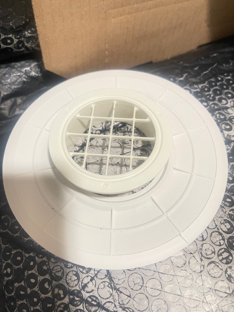 Navien Exhaust Phlange OEM Flange (M4)