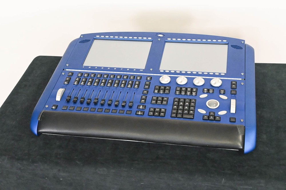 High End Systems Wholehog III Lighting Console CG01RD2