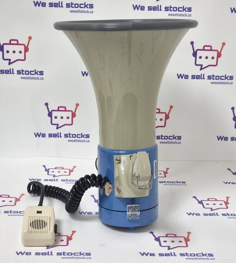 SHOW ER-66S Transistor Megaphone