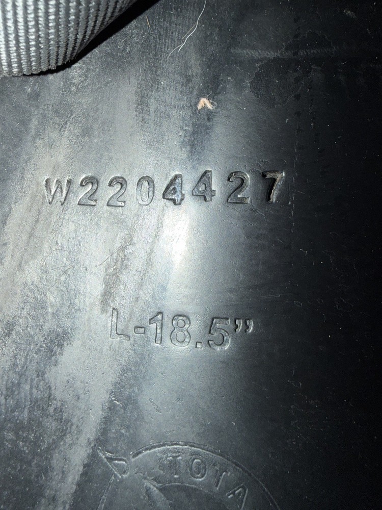 18.5” Tota comfort saddle Evolution Pro