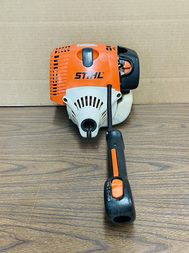 STIHL FS100RX String Trimmer Engine Powerhead Throttle - 31cc Unit Runs Strong💪