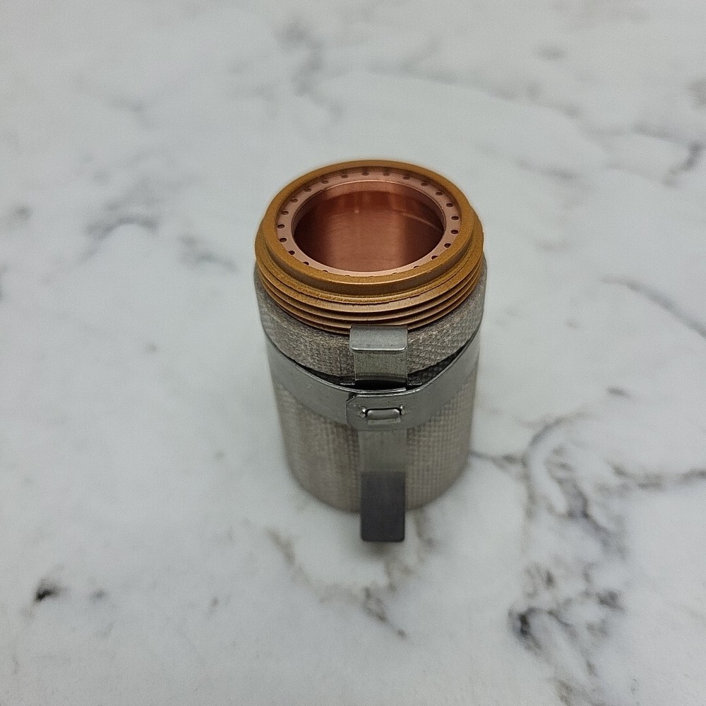 Hypertherm 120969 Shield Cap Pac160 100A Ohmic Cont