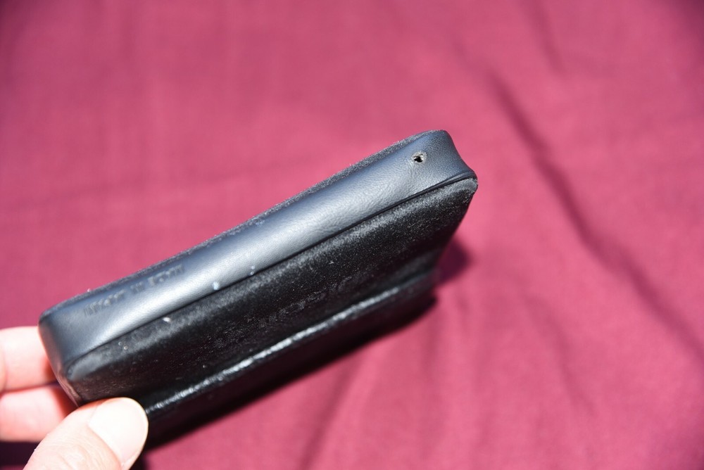 Sony Discman D-25 Portable CD Player Case only