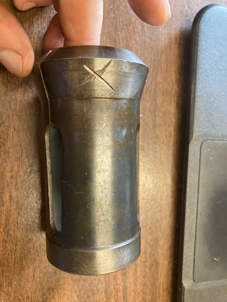 1-3/16" HEX 22D HARDINGE COLLET