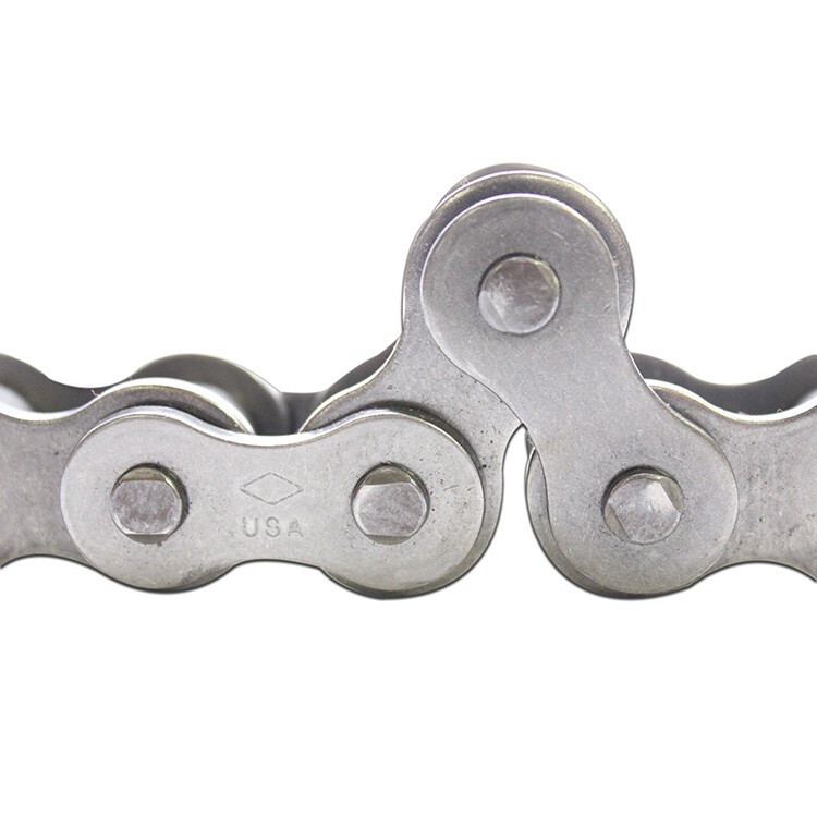 50ft Roll of Diamond 60H Roller Chain