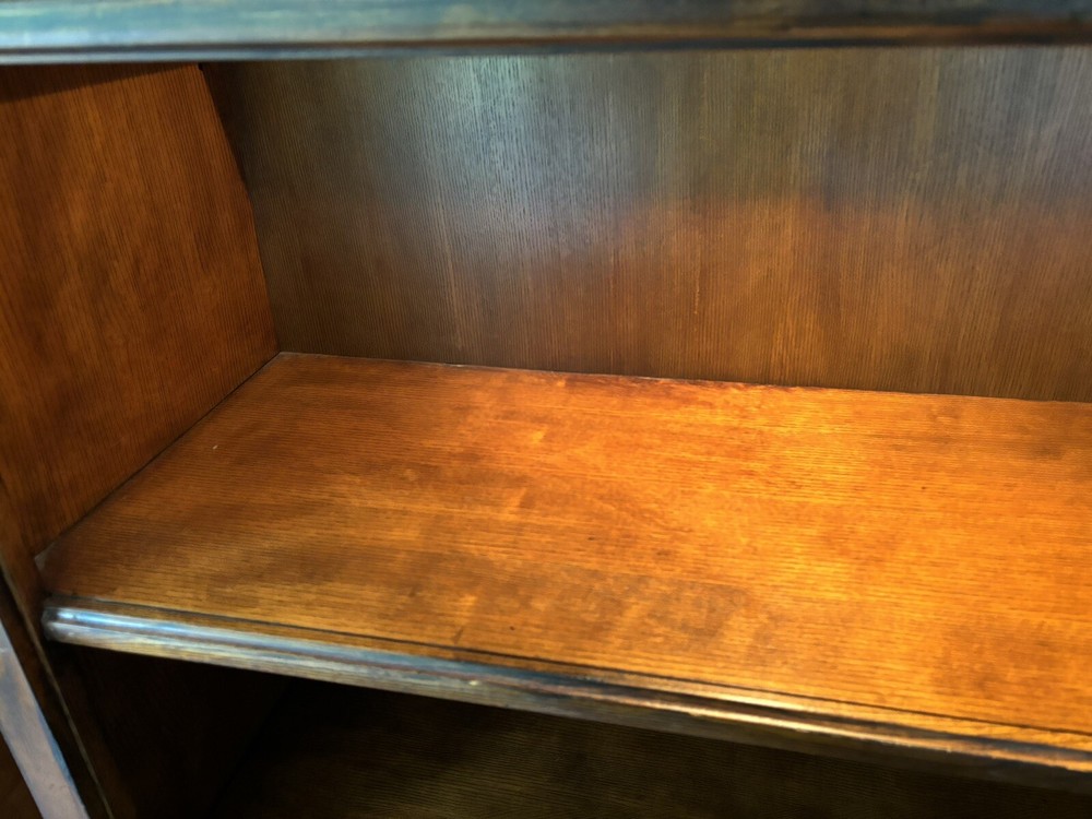 3 Piece Bookshelf Set With Drawer