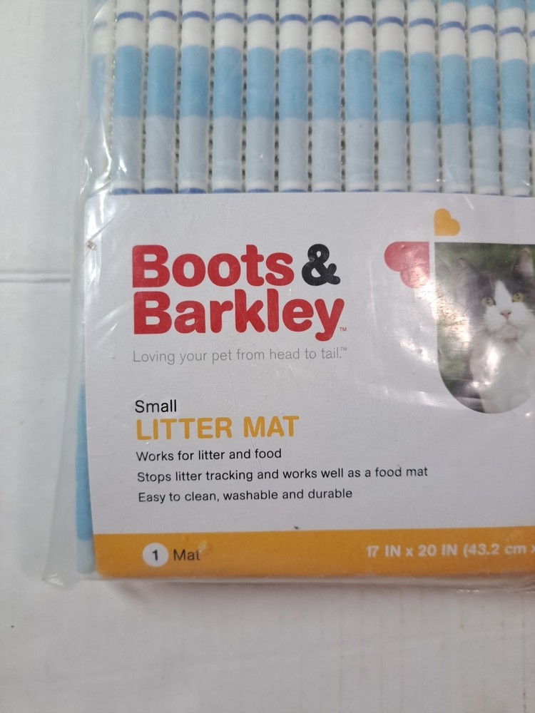Boots & Barkley Small Litter Mat