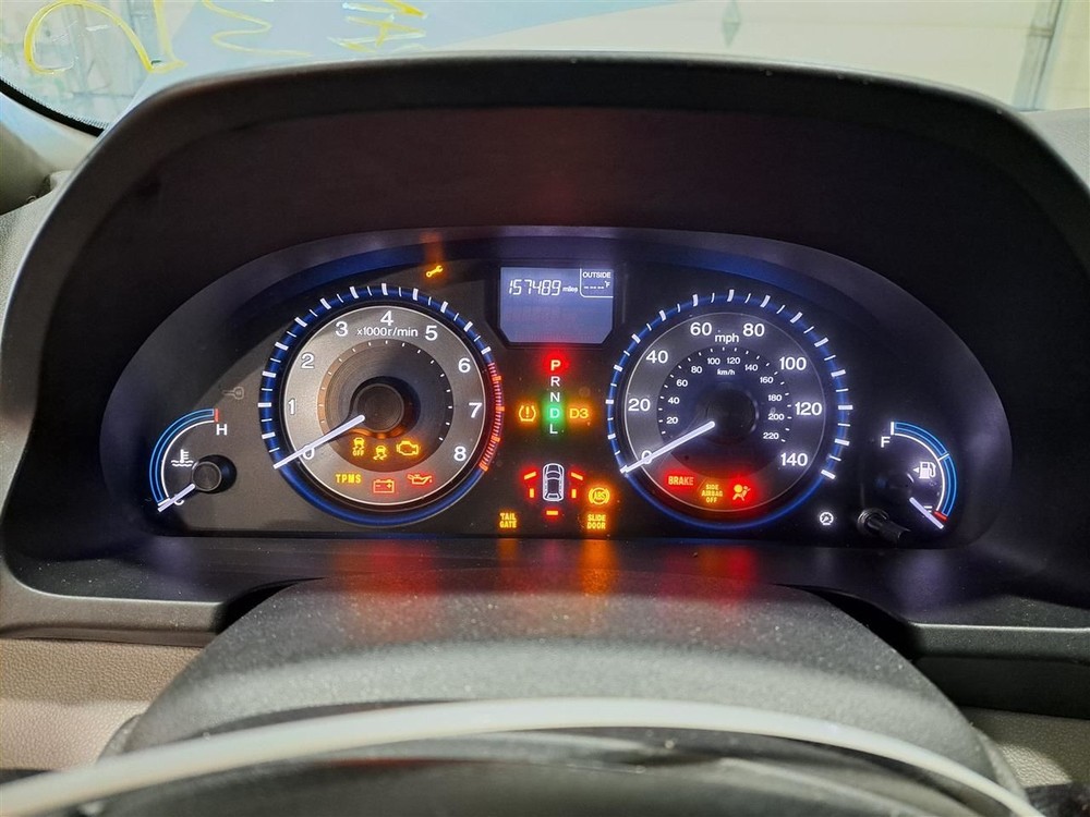 2011 Odyssey Amplifier Sku#4229626